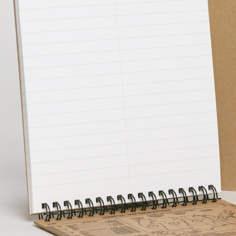 Field Notes - Steno Pad, 80 Pages - 6" x 9" - Image 5